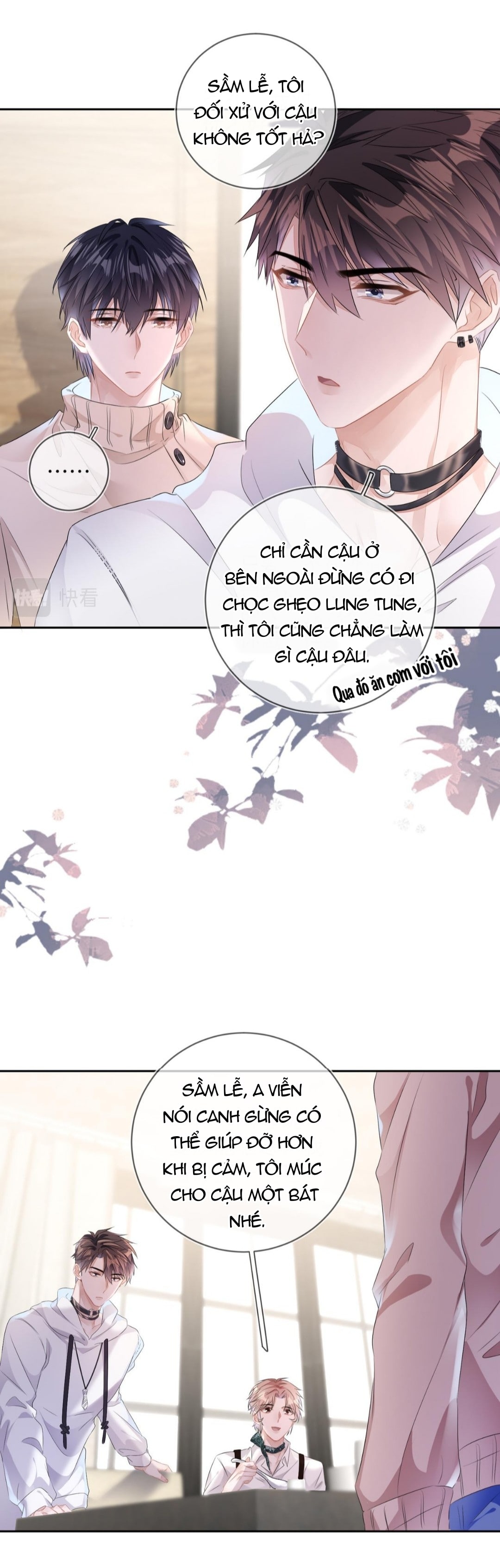 Mạnh mẽ công chiếm Chapter 16 - Next Chapter 17