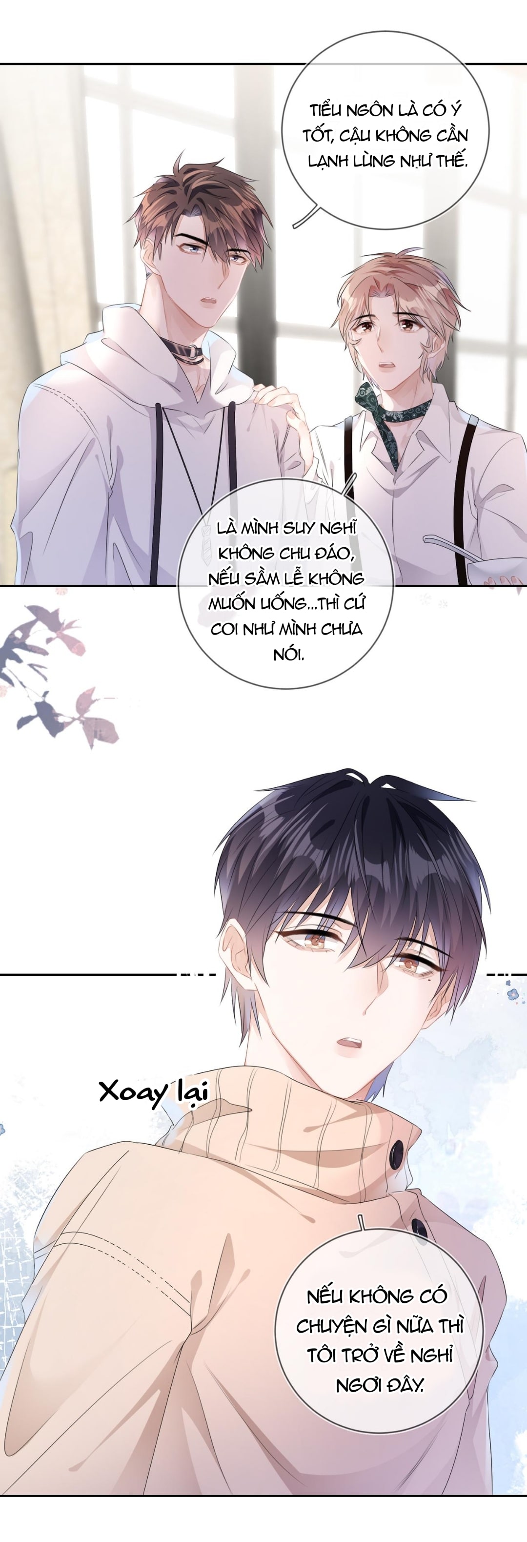 Mạnh mẽ công chiếm Chapter 16 - Next Chapter 17