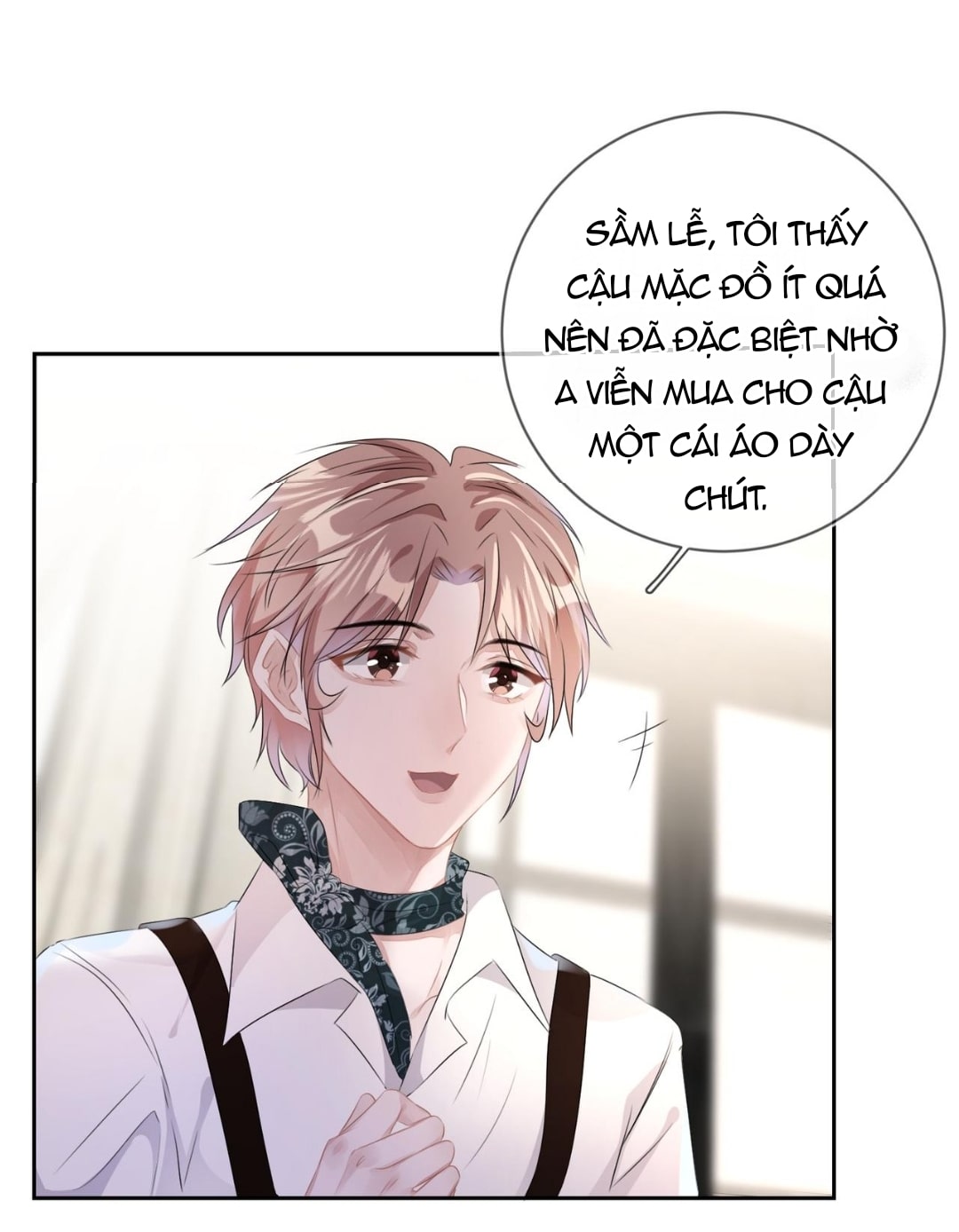 Mạnh mẽ công chiếm Chapter 16 - Next Chapter 17