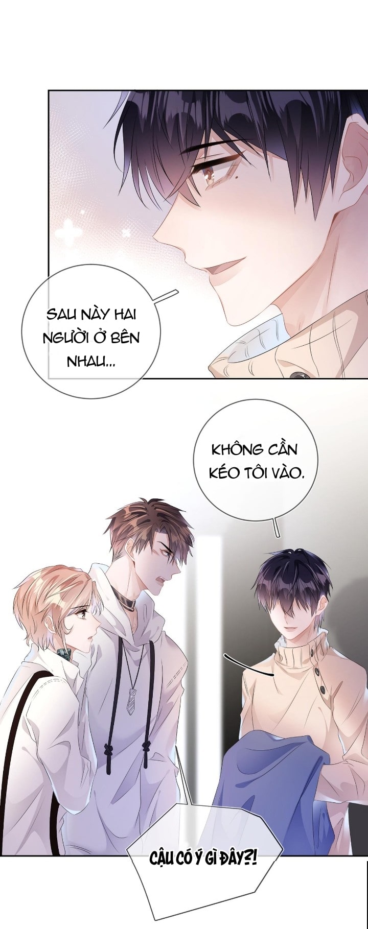 Mạnh mẽ công chiếm Chapter 16 - Next Chapter 17