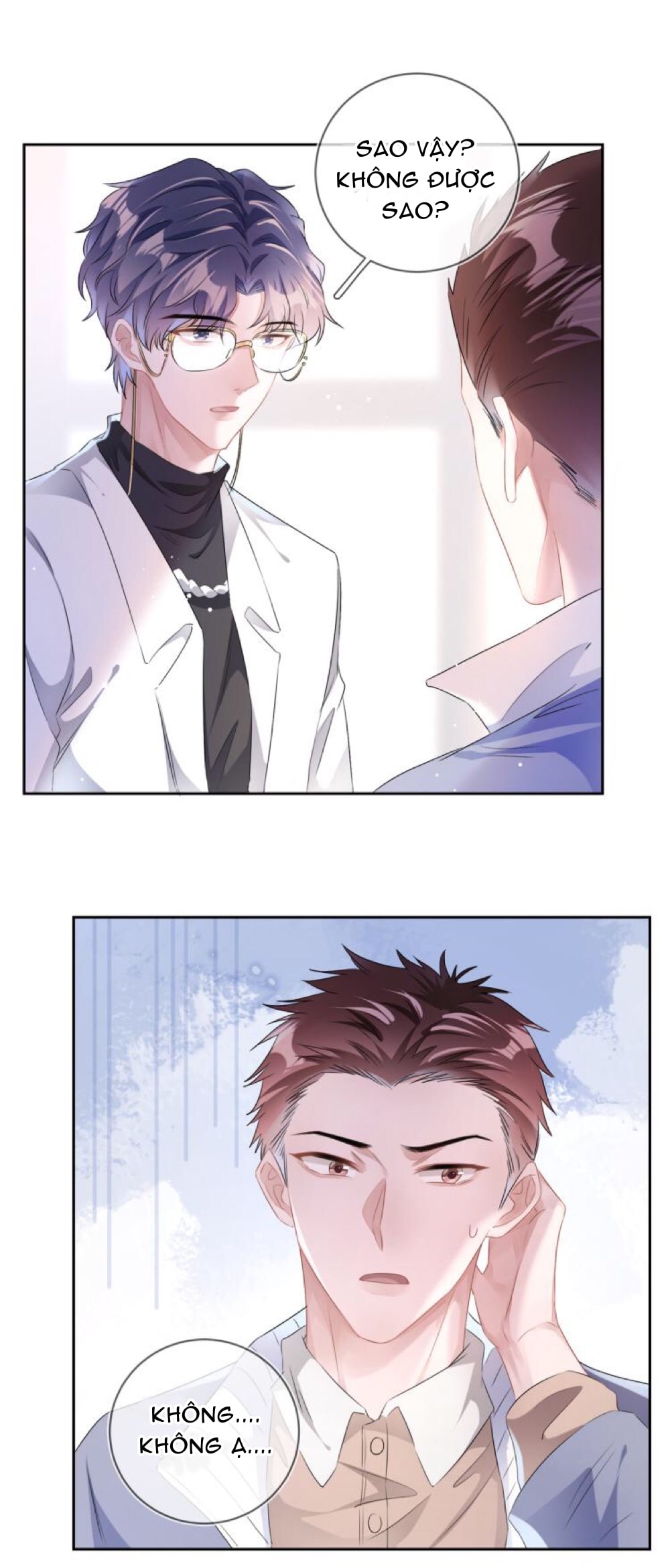 Mạnh mẽ công chiếm Chapter 17 - Next Chapter 18