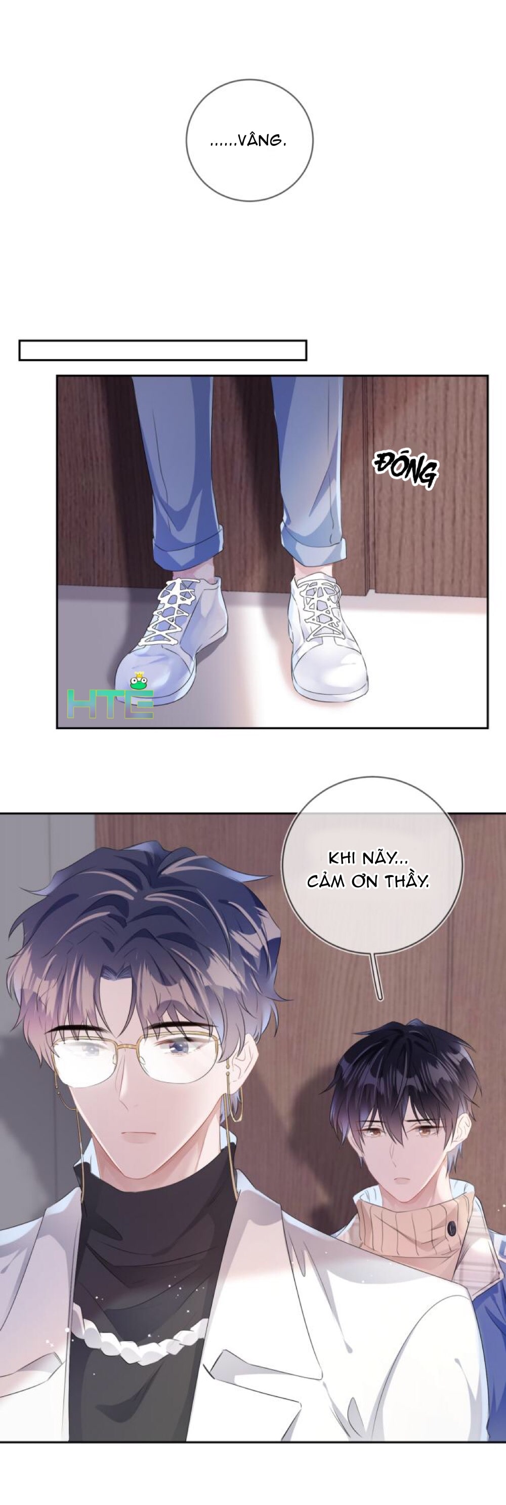 Mạnh mẽ công chiếm Chapter 17 - Next Chapter 18
