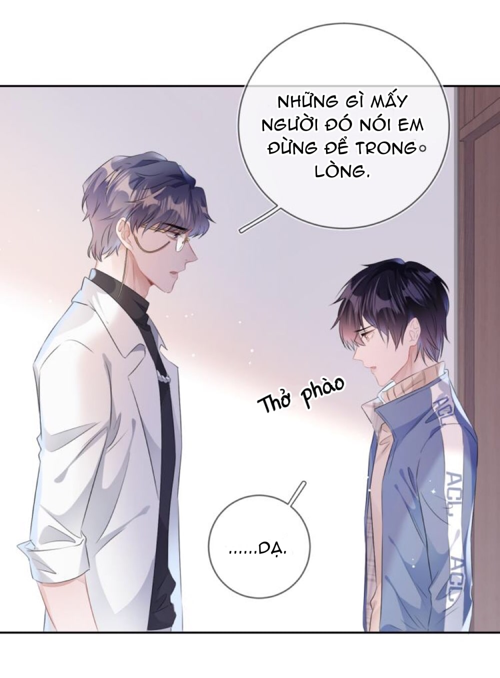 Mạnh mẽ công chiếm Chapter 17 - Next Chapter 18