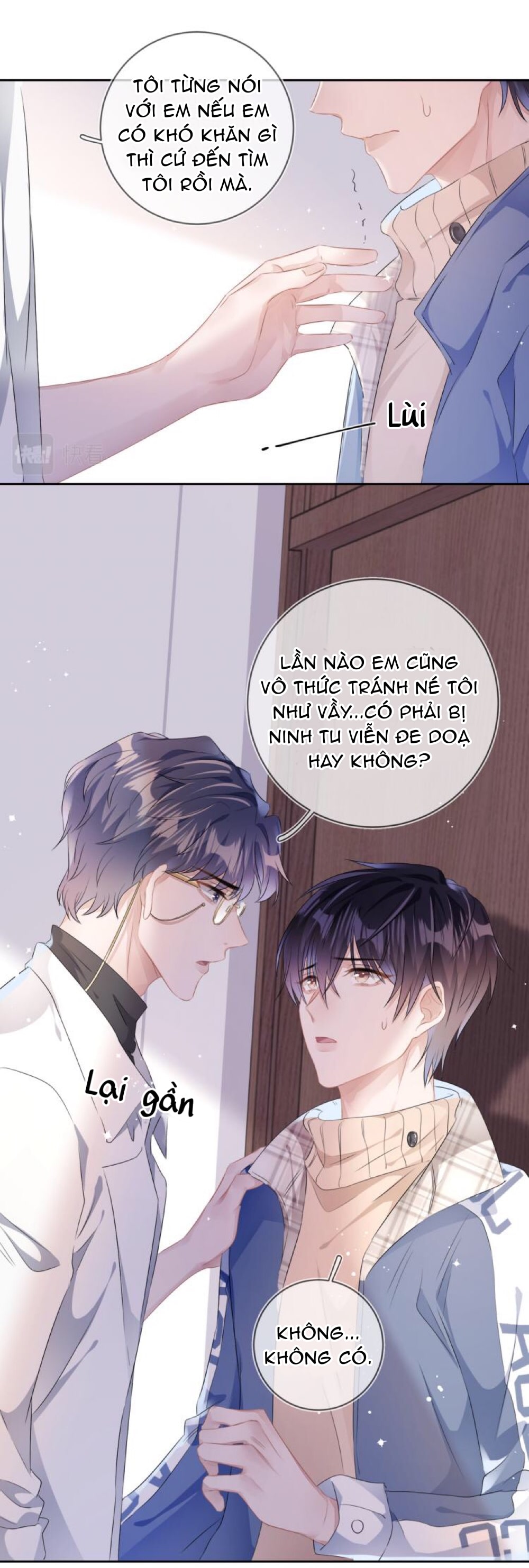 Mạnh mẽ công chiếm Chapter 17 - Next Chapter 18