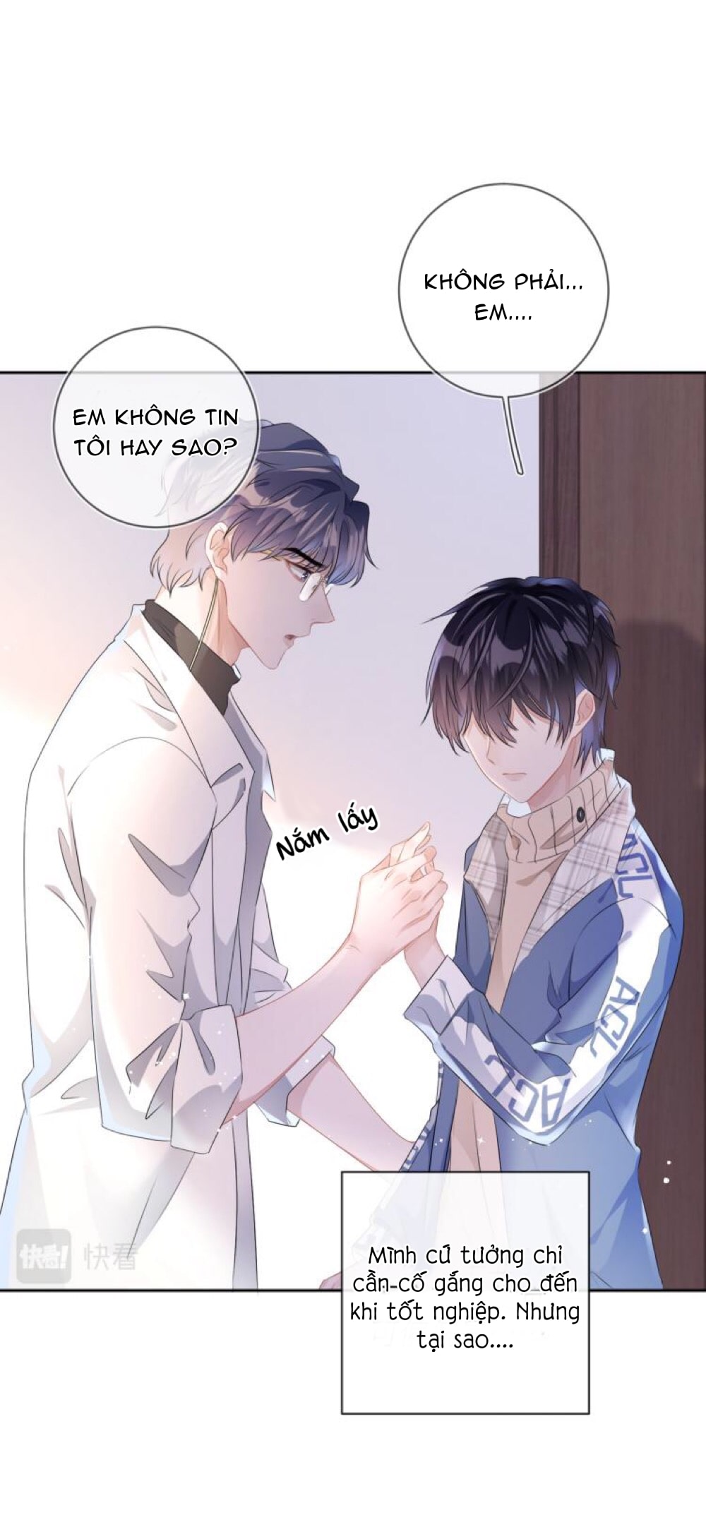 Mạnh mẽ công chiếm Chapter 17 - Next Chapter 18