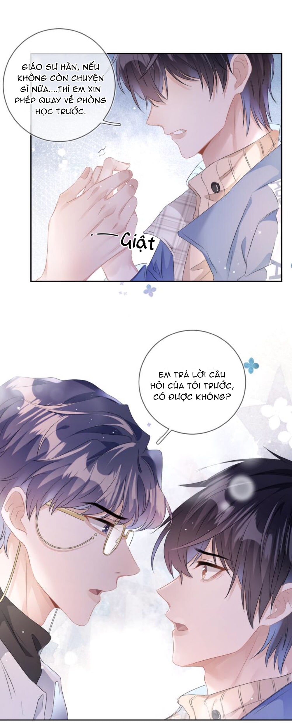 Mạnh mẽ công chiếm Chapter 17 - Next Chapter 18