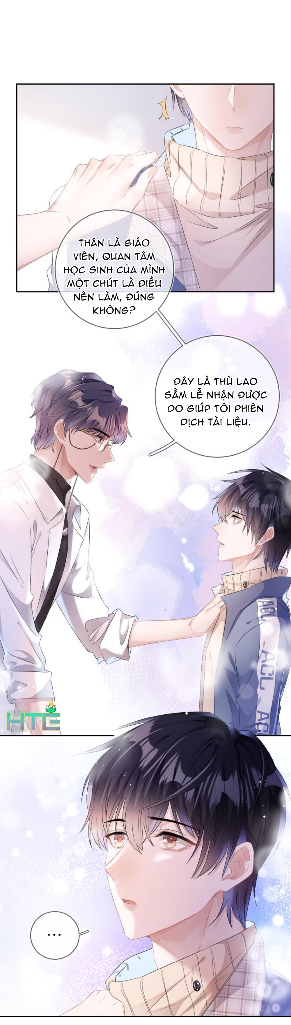 Mạnh mẽ công chiếm Chapter 17 - Next Chapter 18