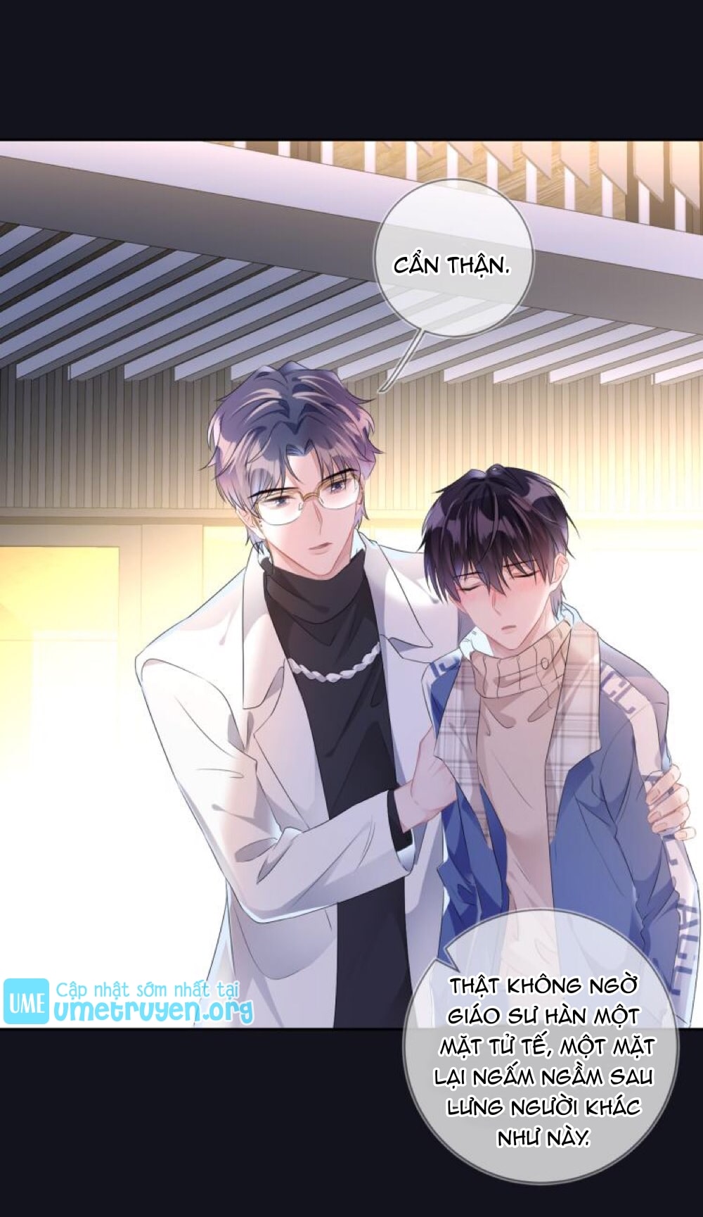 Mạnh mẽ công chiếm Chapter 18 - Next Chapter 19