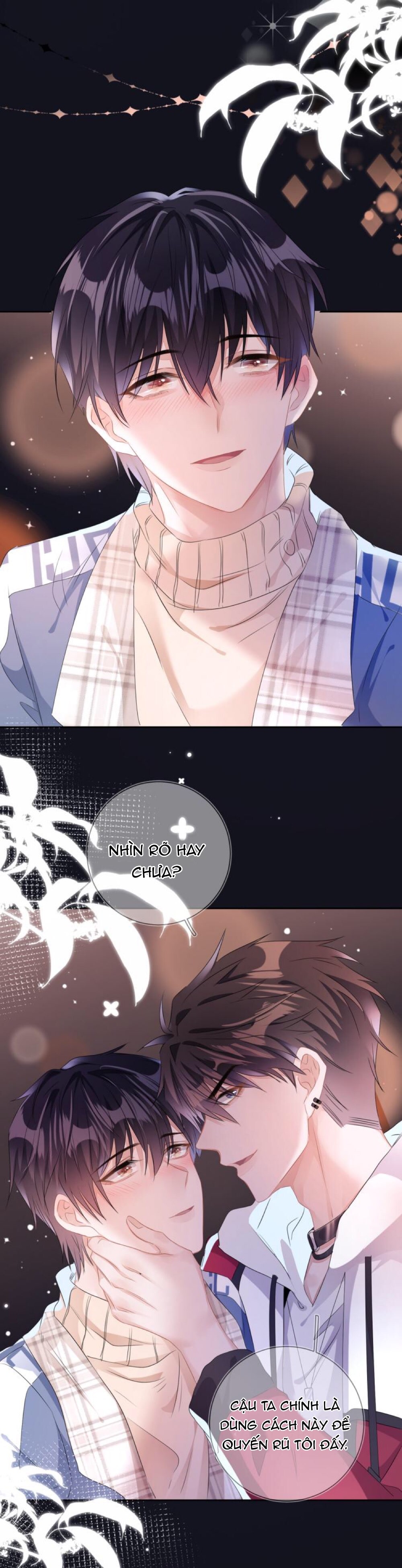 Mạnh mẽ công chiếm Chapter 18 - Next Chapter 19