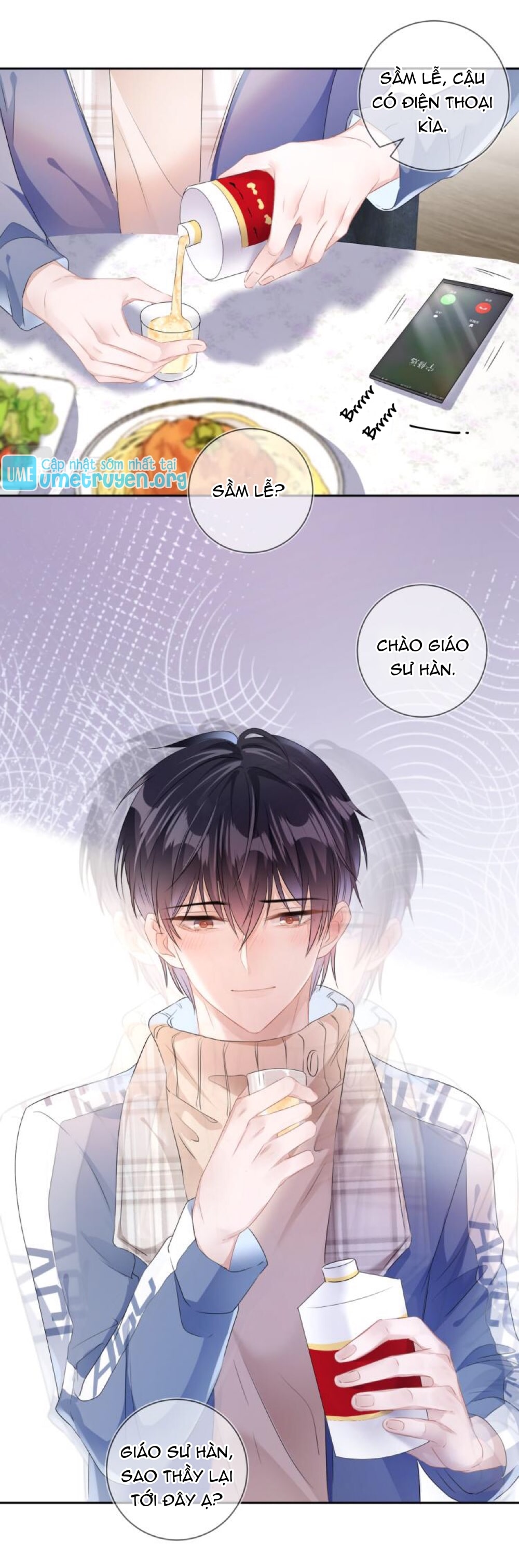 Mạnh mẽ công chiếm Chapter 18 - Next Chapter 19