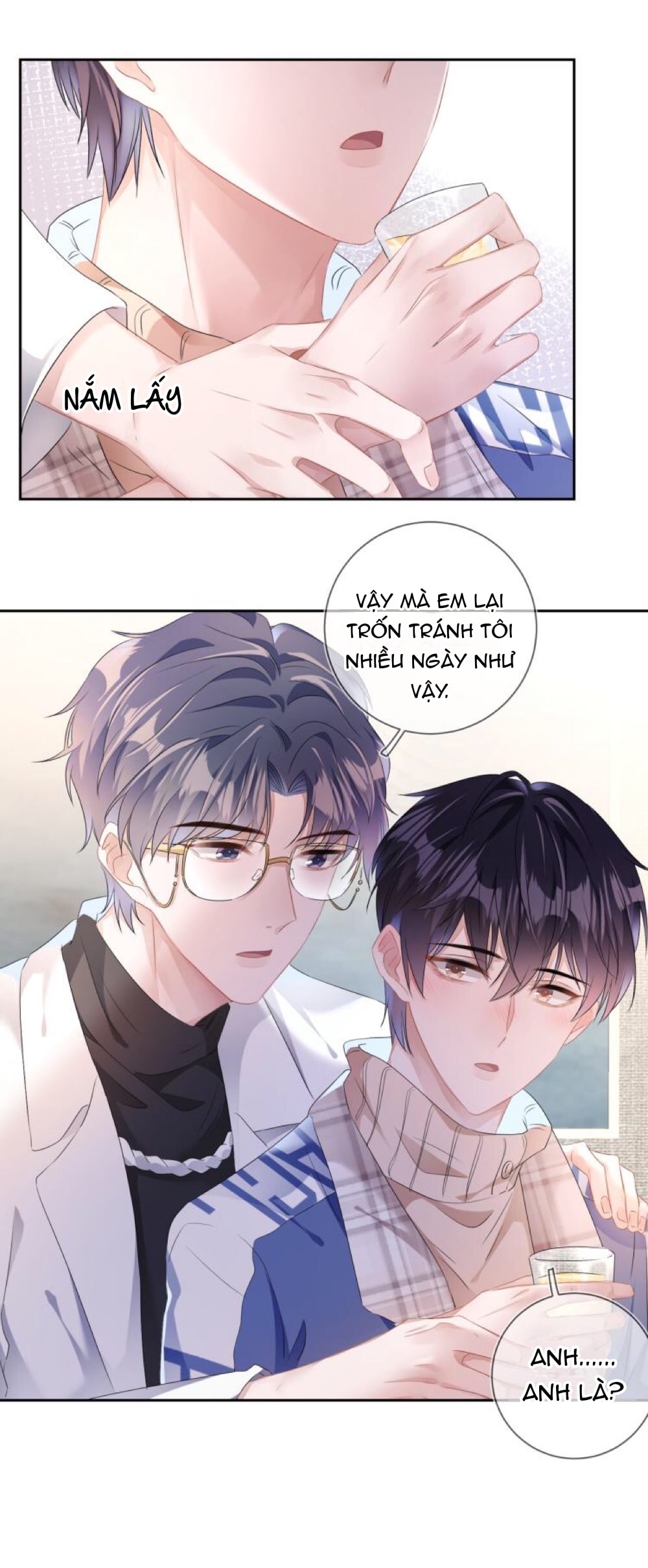 Mạnh mẽ công chiếm Chapter 18 - Next Chapter 19
