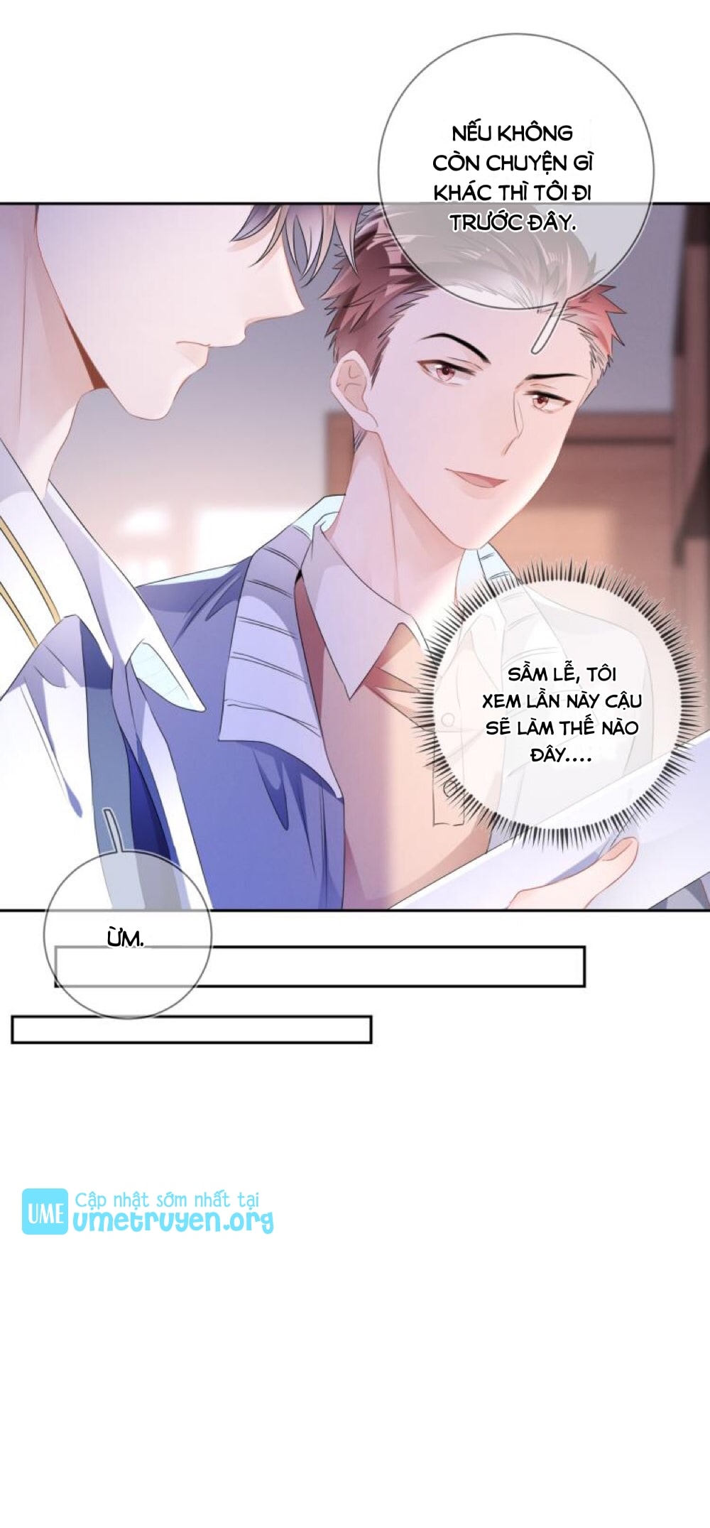 Mạnh mẽ công chiếm Chapter 20 - Next Chapter 21