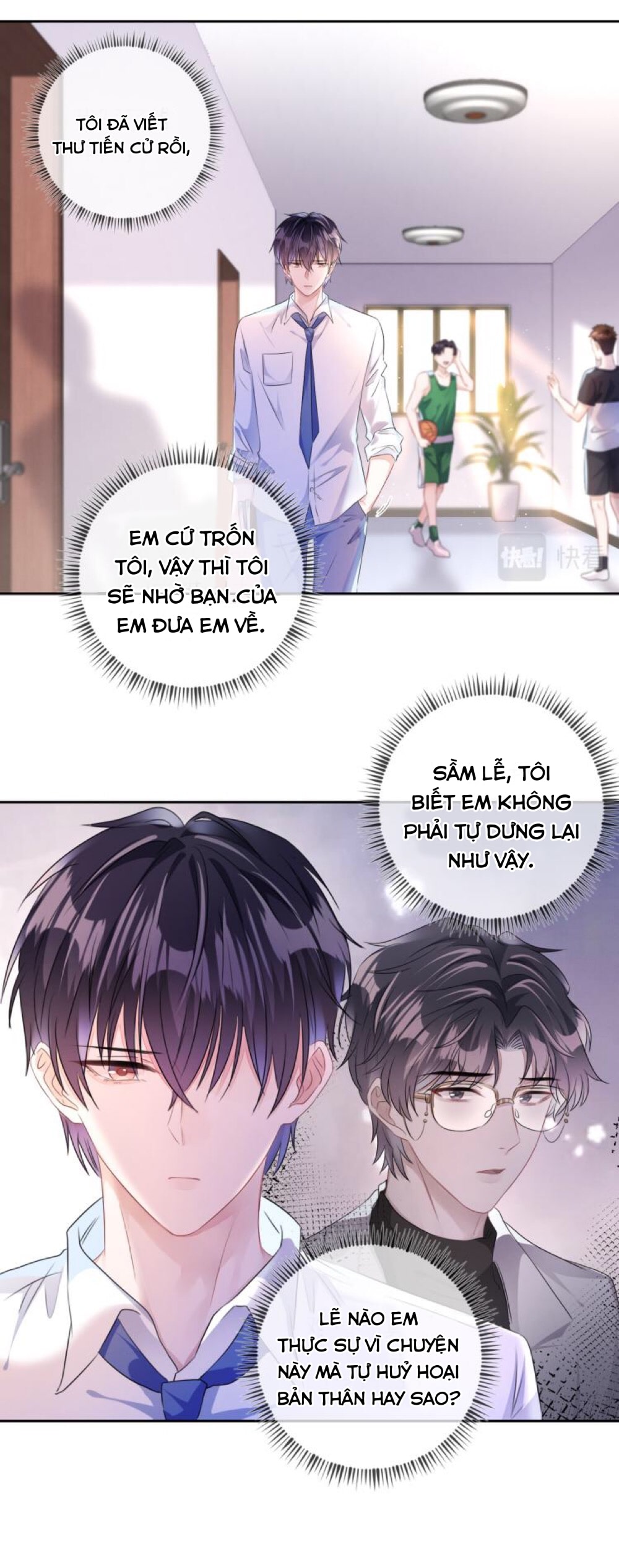 Mạnh mẽ công chiếm Chapter 20 - Next Chapter 21