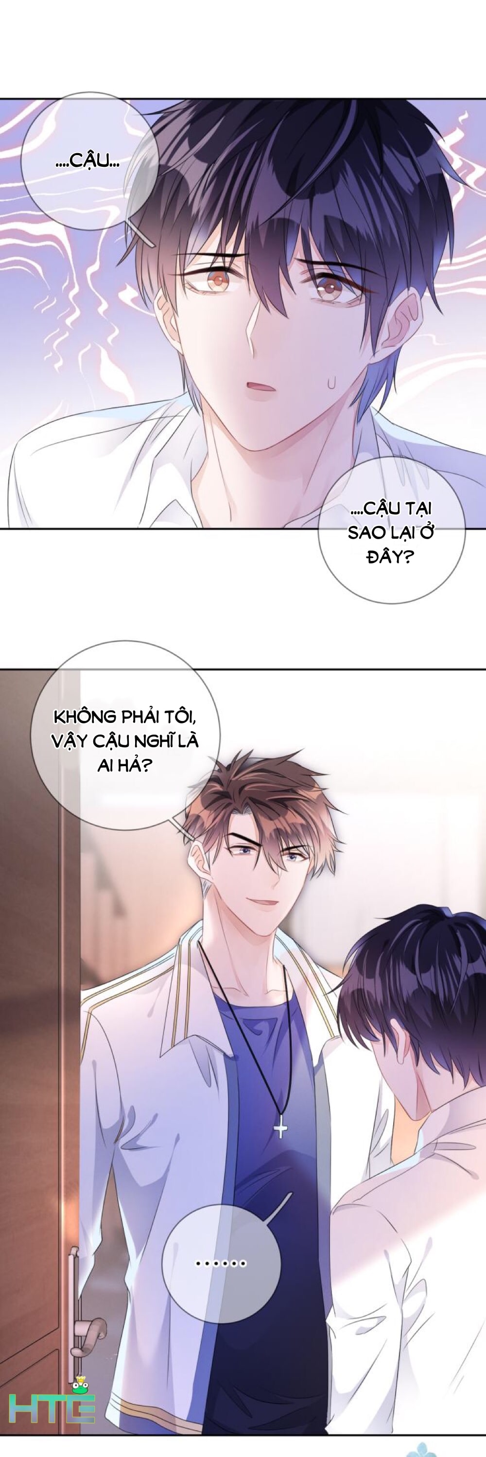 Mạnh mẽ công chiếm Chapter 20 - Next Chapter 21