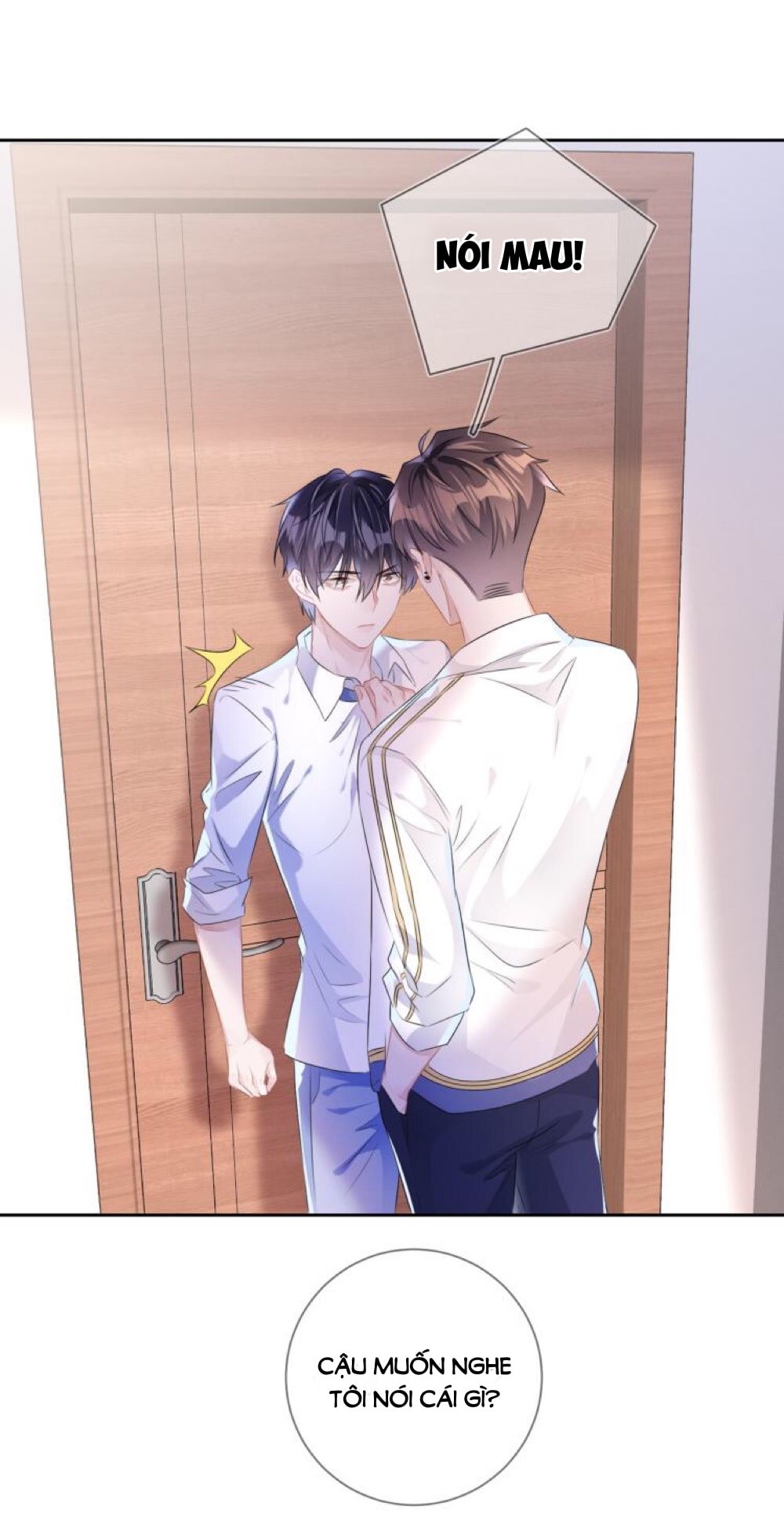 Mạnh mẽ công chiếm Chapter 20 - Next Chapter 21