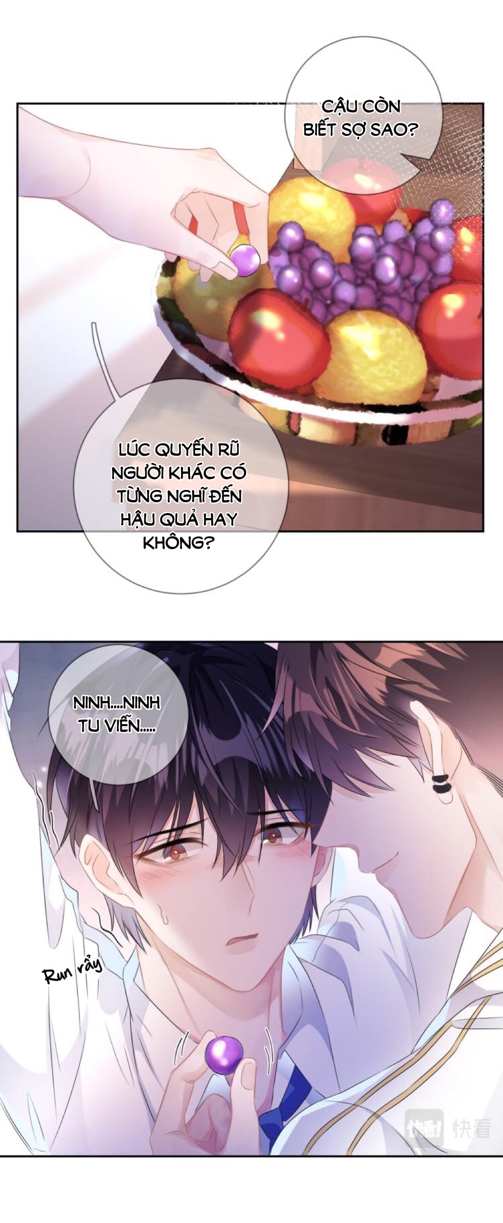 Mạnh mẽ công chiếm Chapter 20 - Next Chapter 21