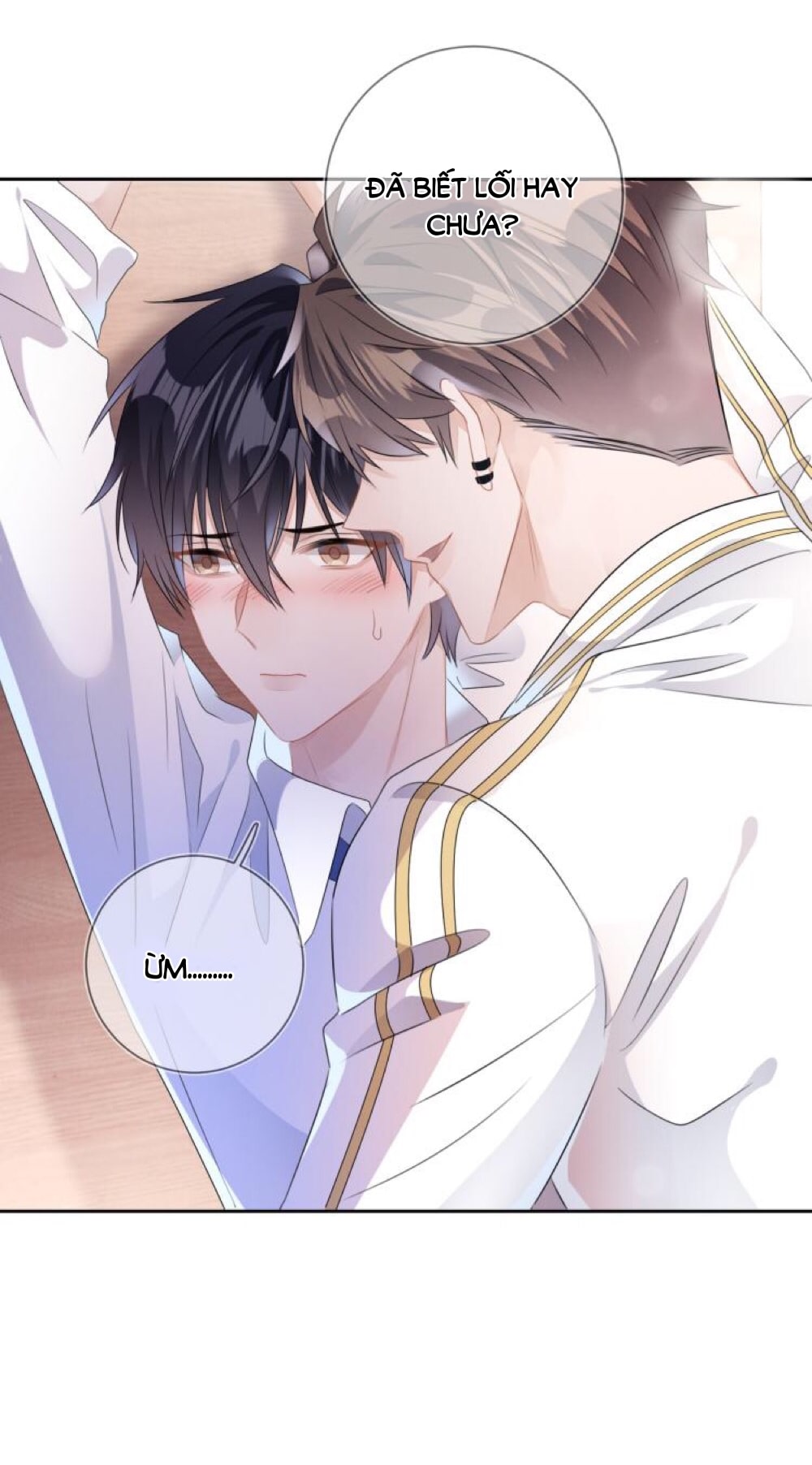Mạnh mẽ công chiếm Chapter 20 - Next Chapter 21