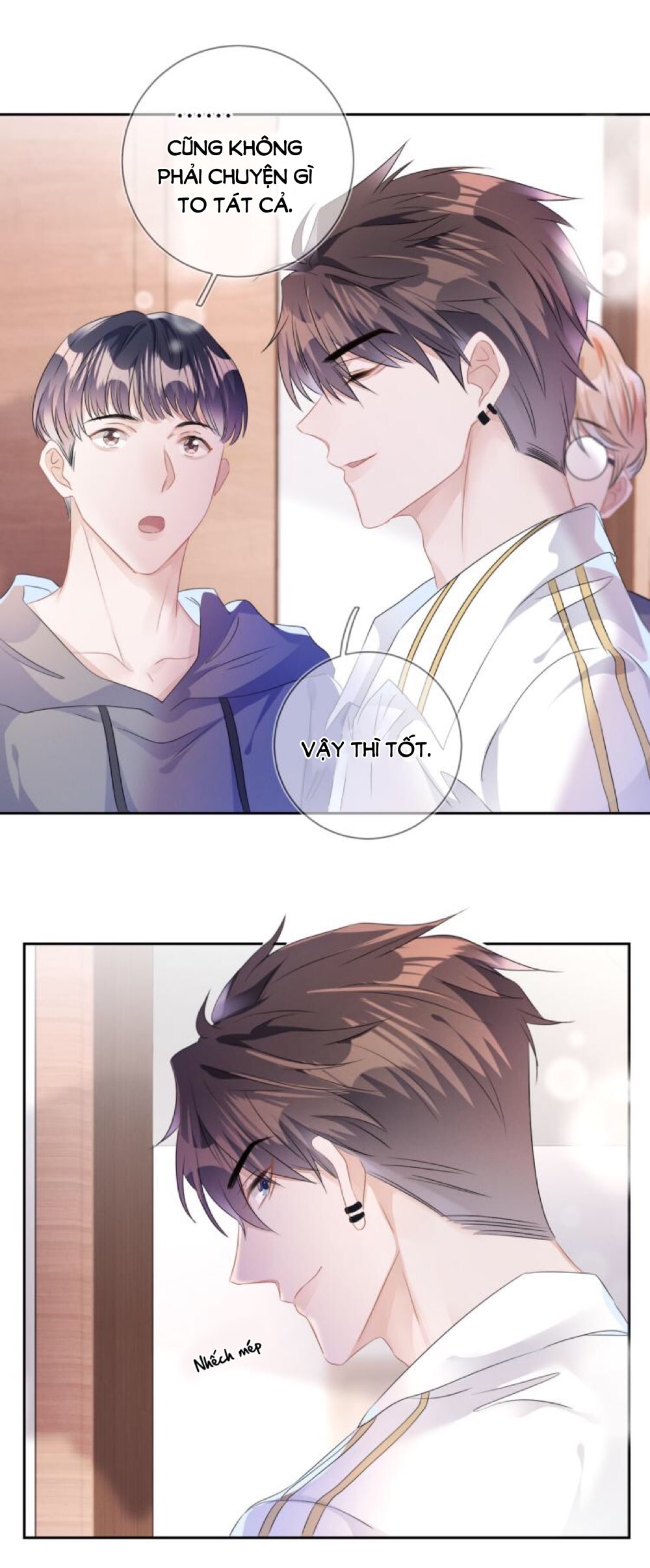 Mạnh mẽ công chiếm Chapter 20 - Next Chapter 21