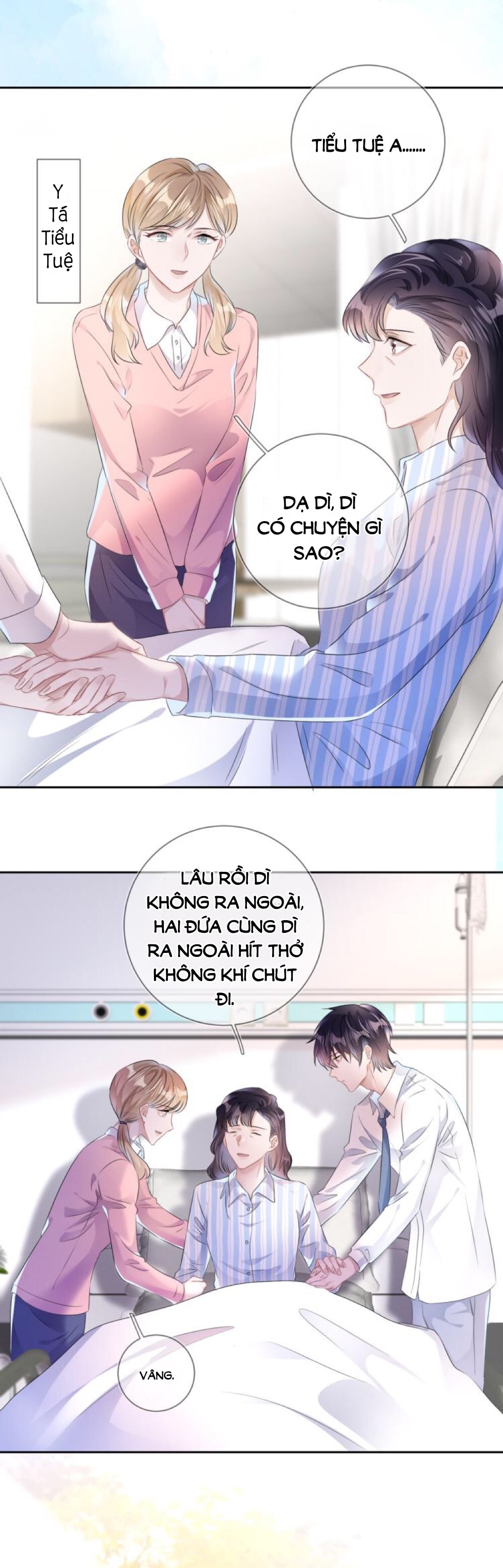 Mạnh mẽ công chiếm Chapter 20 - Next Chapter 21