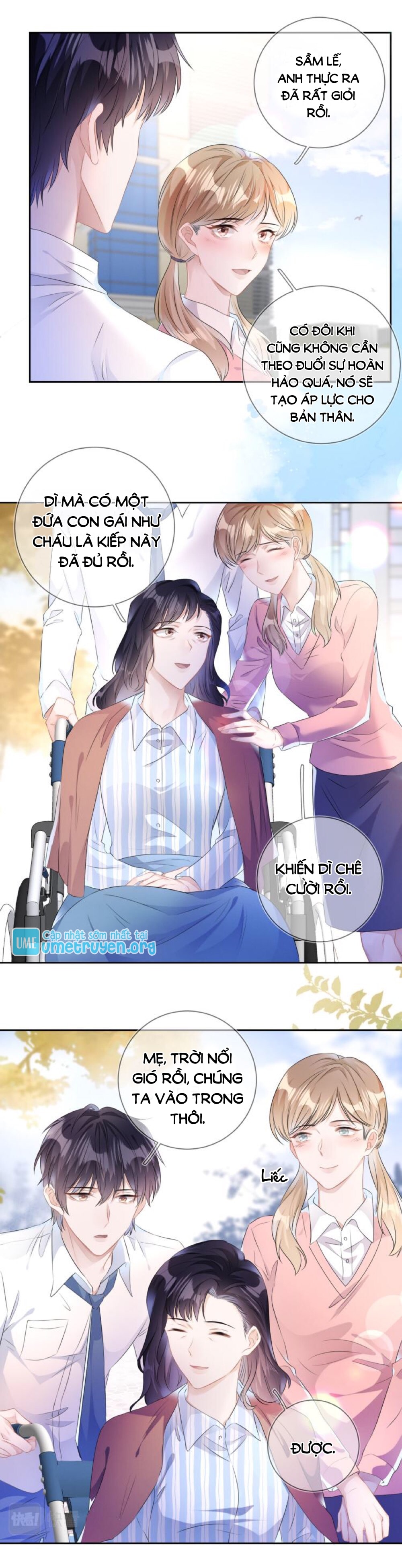 Mạnh mẽ công chiếm Chapter 20 - Next Chapter 21