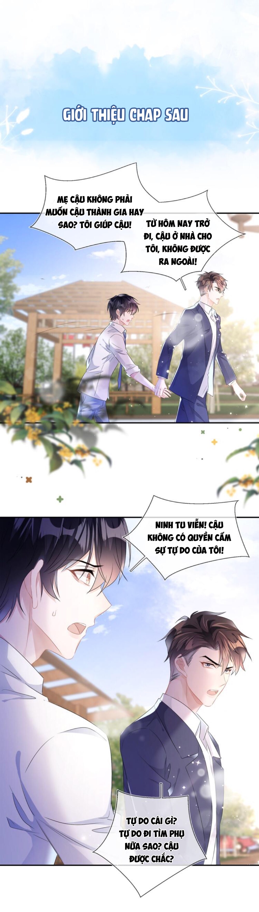 Mạnh mẽ công chiếm Chapter 20 - Next Chapter 21