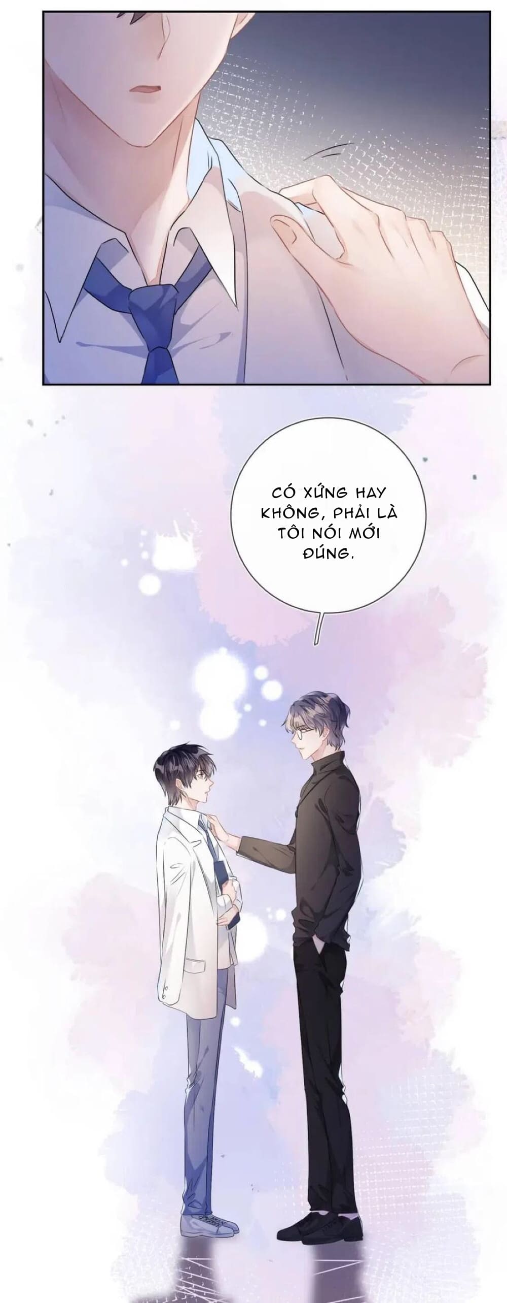 Mạnh mẽ công chiếm Chapter 24 - Next Chapter 25
