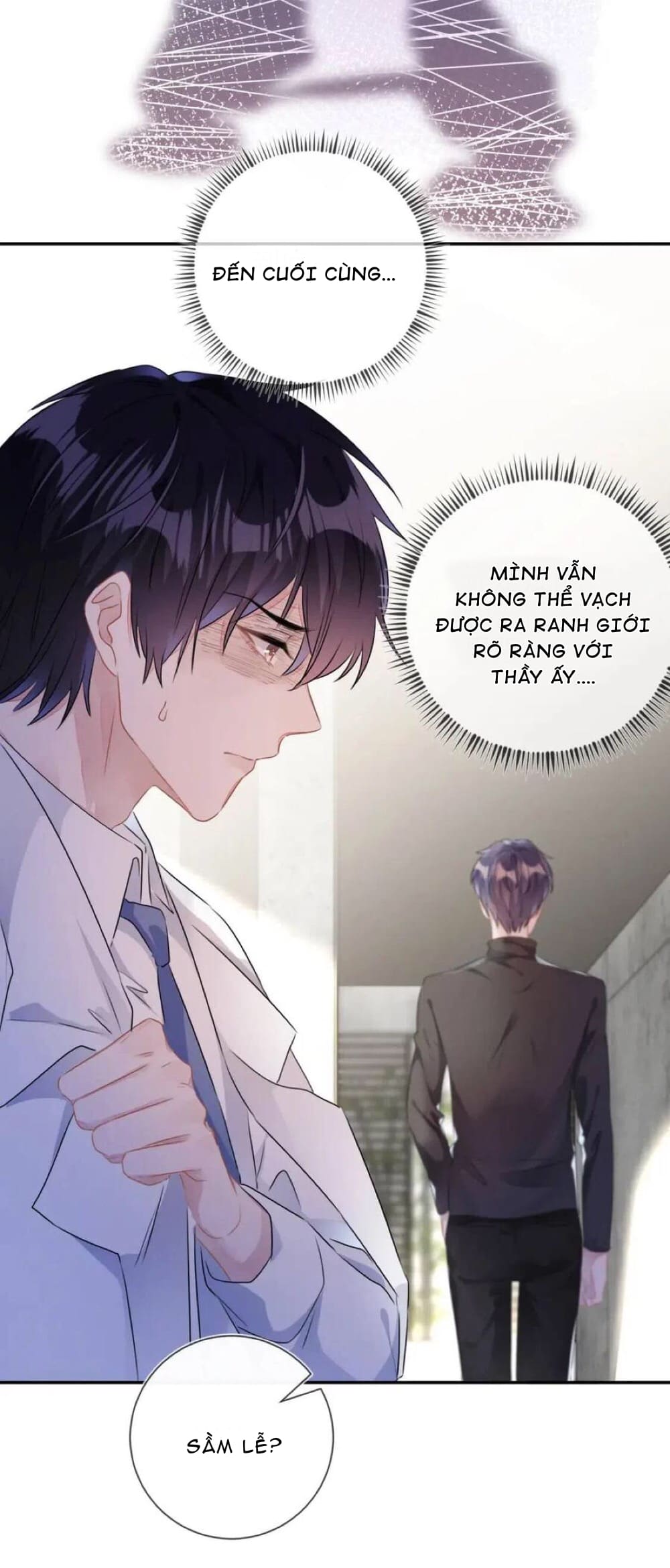 Mạnh mẽ công chiếm Chapter 24 - Next Chapter 25