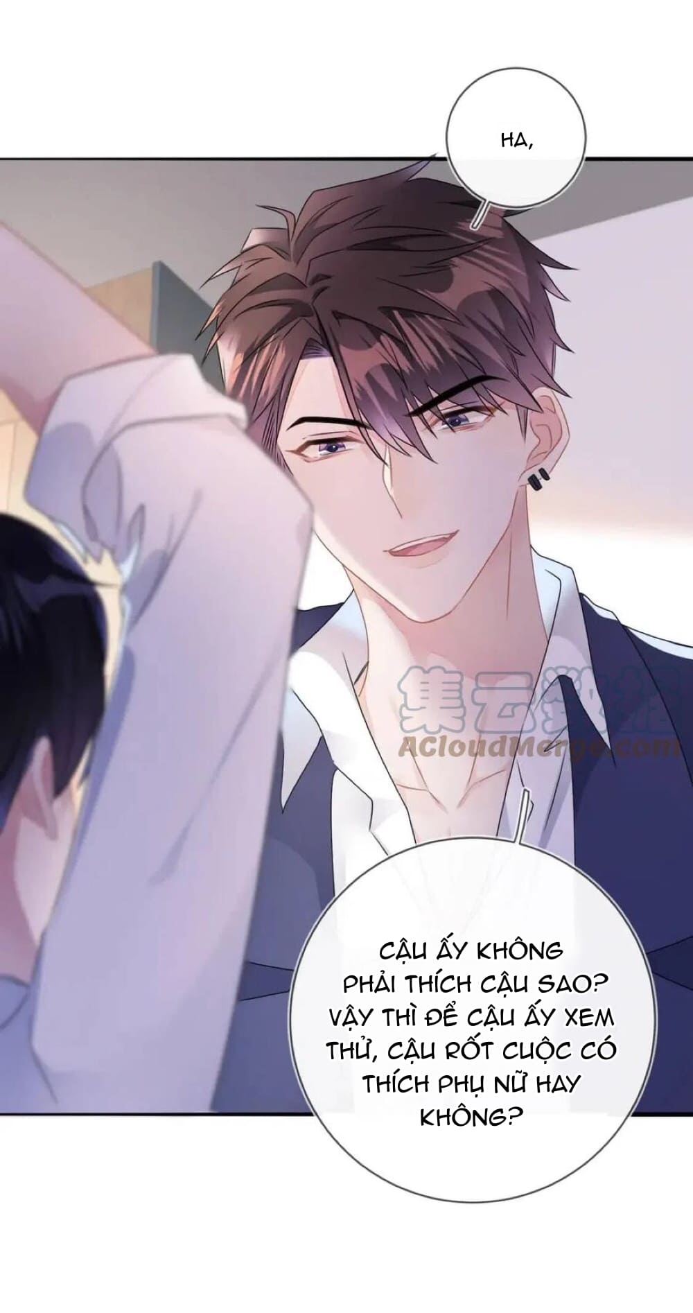 Mạnh mẽ công chiếm Chapter 25 - Next Chapter 26