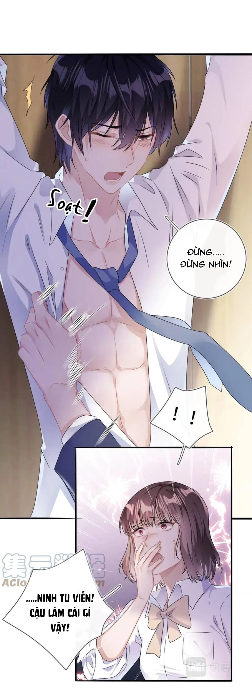 Mạnh mẽ công chiếm Chapter 25 - Next Chapter 26