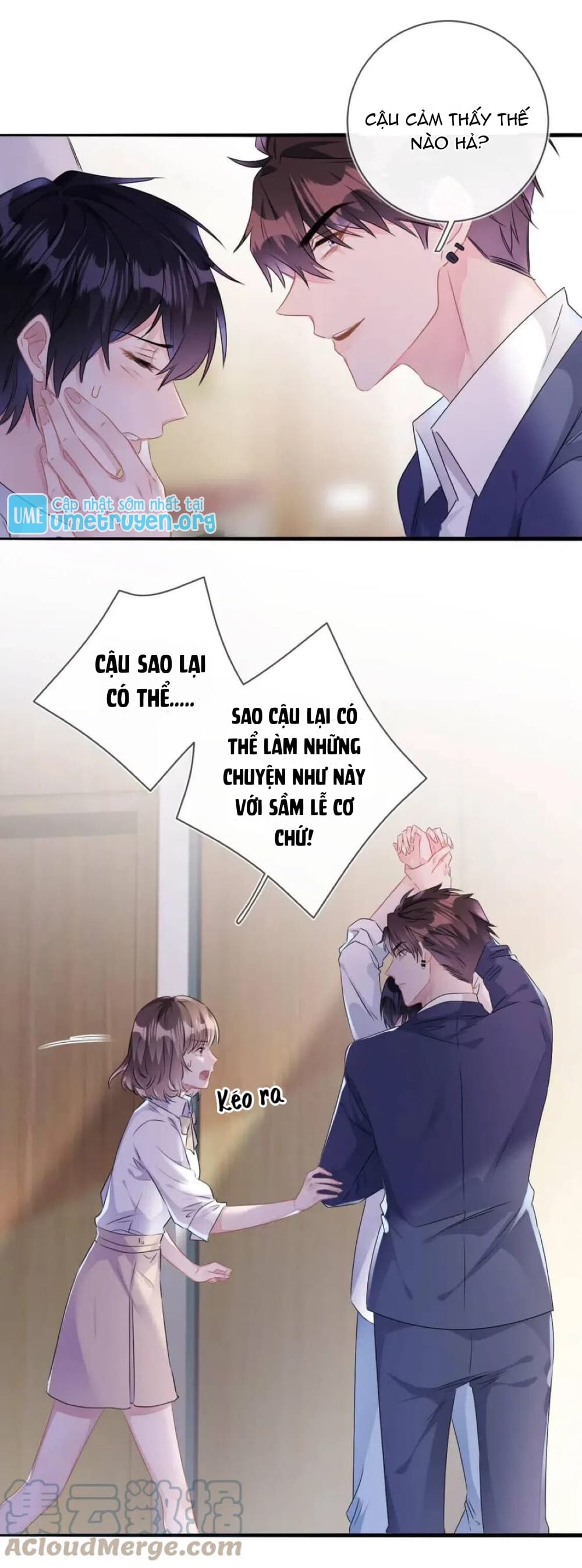 Mạnh mẽ công chiếm Chapter 25 - Next Chapter 26