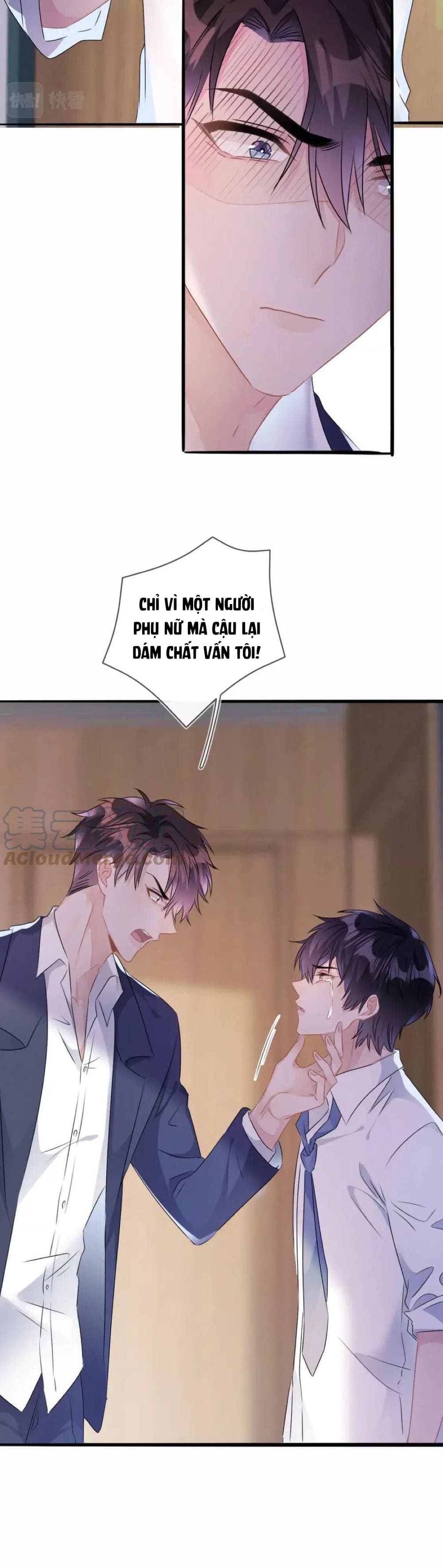 Mạnh mẽ công chiếm Chapter 25 - Next Chapter 26