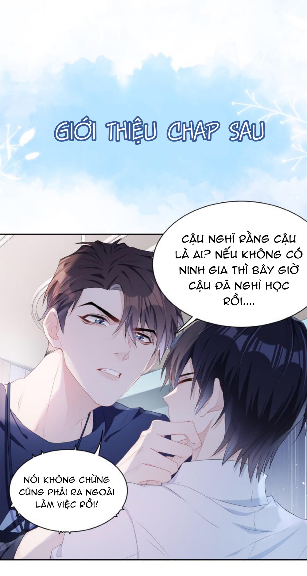 Mạnh mẽ công chiếm Chapter 3 - Next Chapter 4