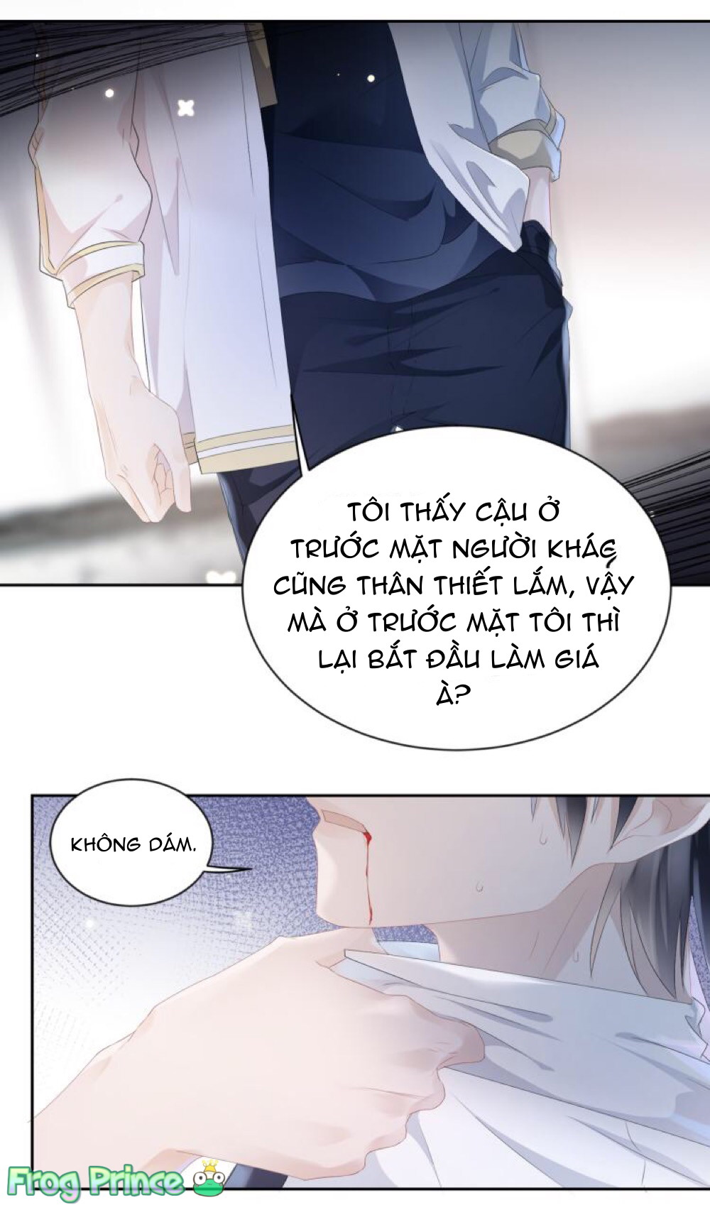 Mạnh mẽ công chiếm Chapter 3 - Next Chapter 4
