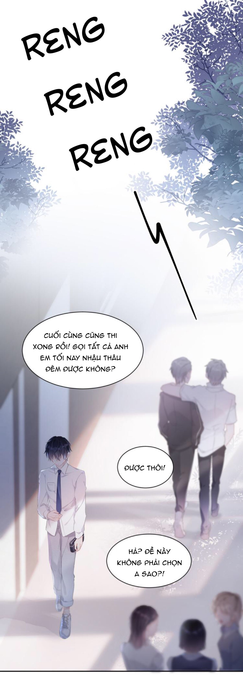 Mạnh mẽ công chiếm Chapter 3 - Next Chapter 4
