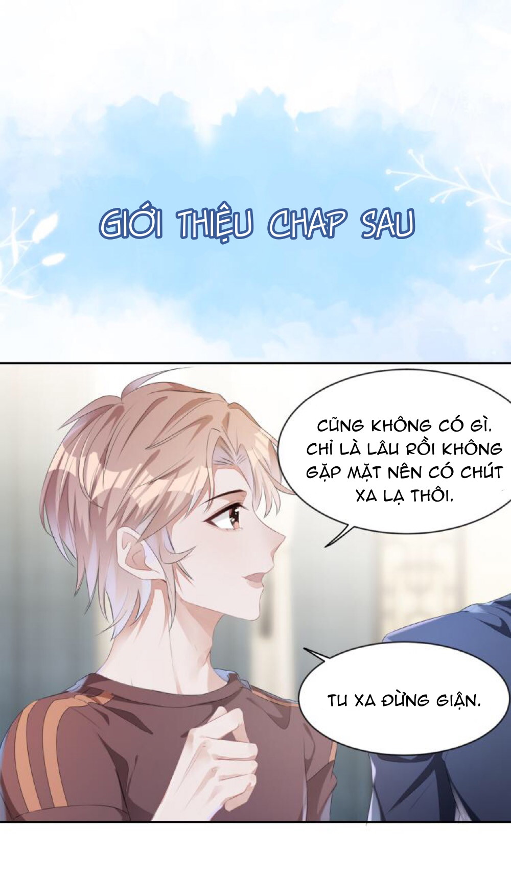 Mạnh mẽ công chiếm Chapter 4 - Next Chapter 5