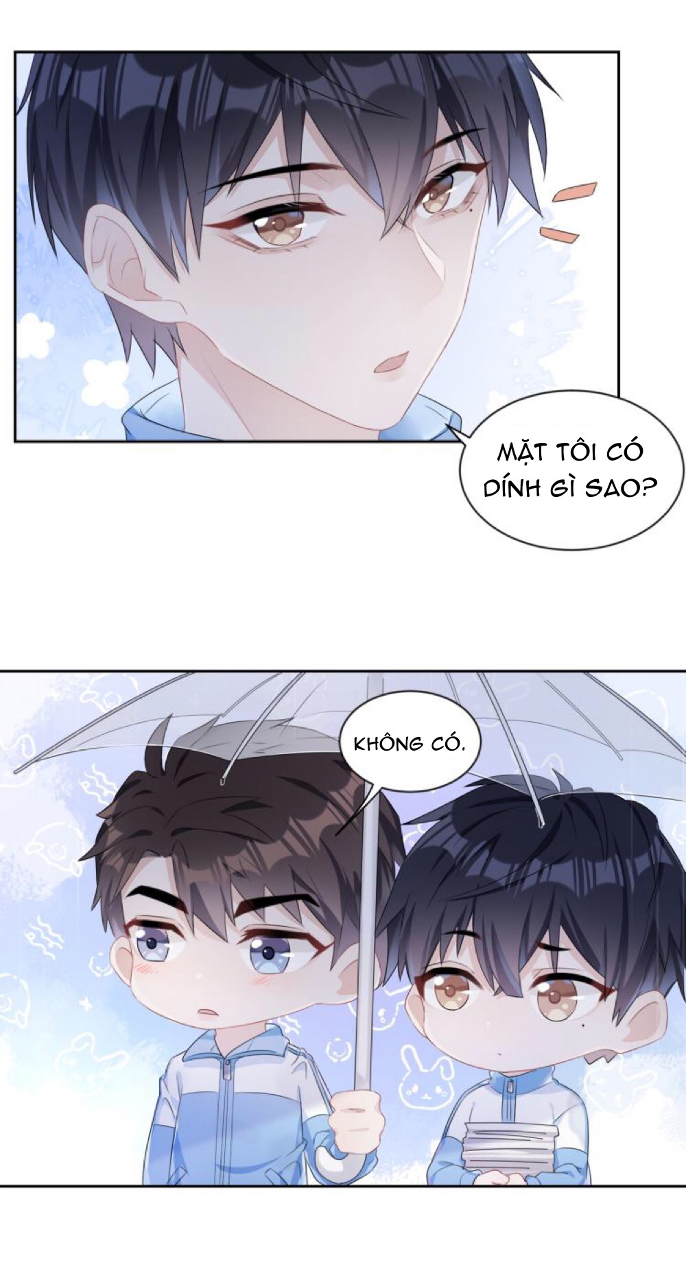 Mạnh mẽ công chiếm Chapter 4 - Next Chapter 5