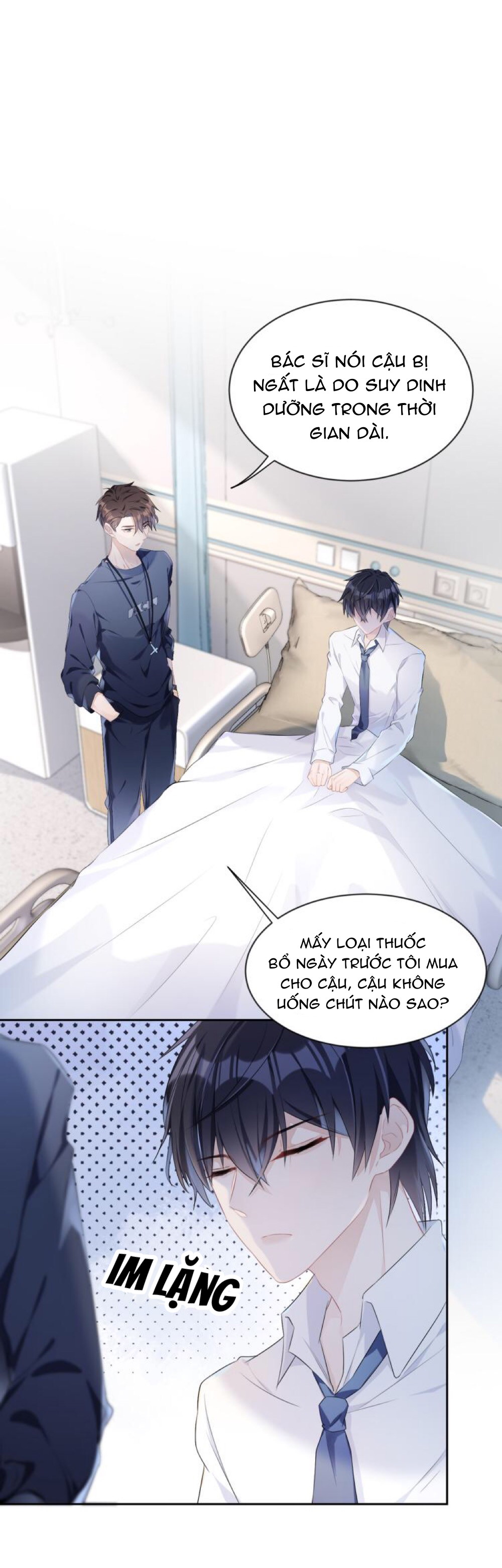 Mạnh mẽ công chiếm Chapter 4 - Next Chapter 5