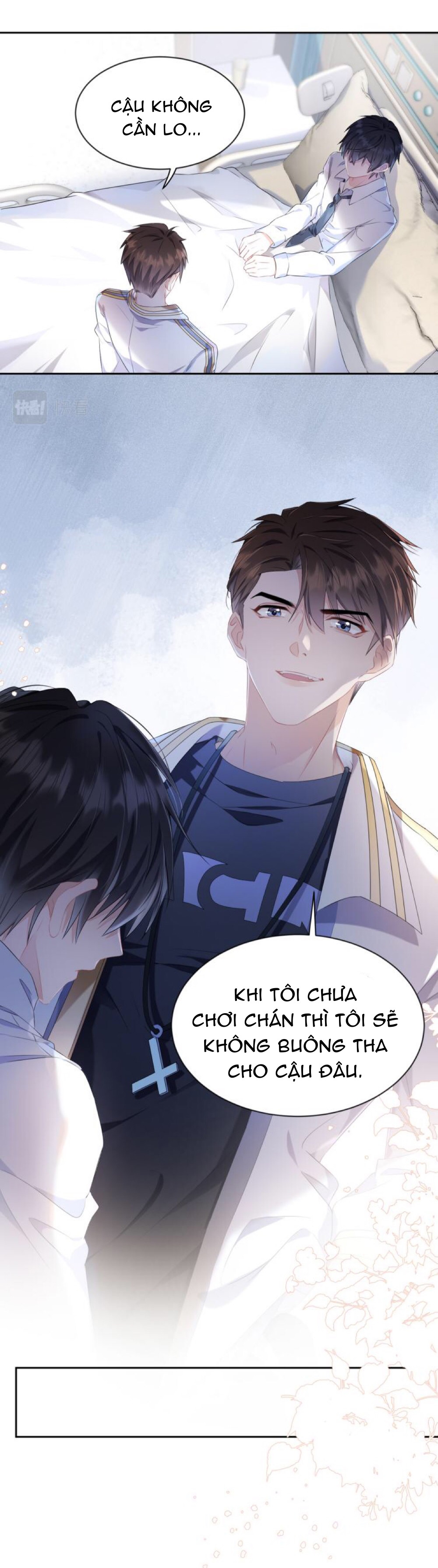 Mạnh mẽ công chiếm Chapter 4 - Next Chapter 5