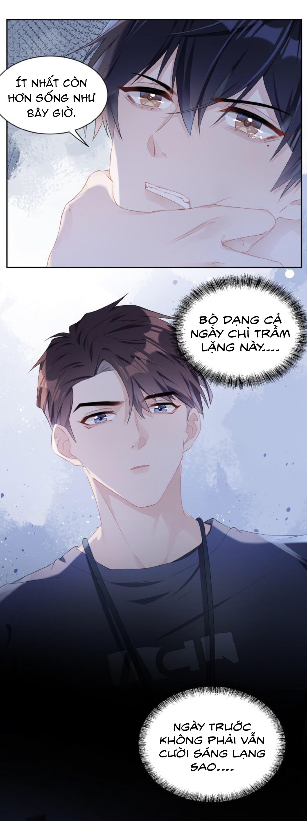 Mạnh mẽ công chiếm Chapter 4 - Next Chapter 5