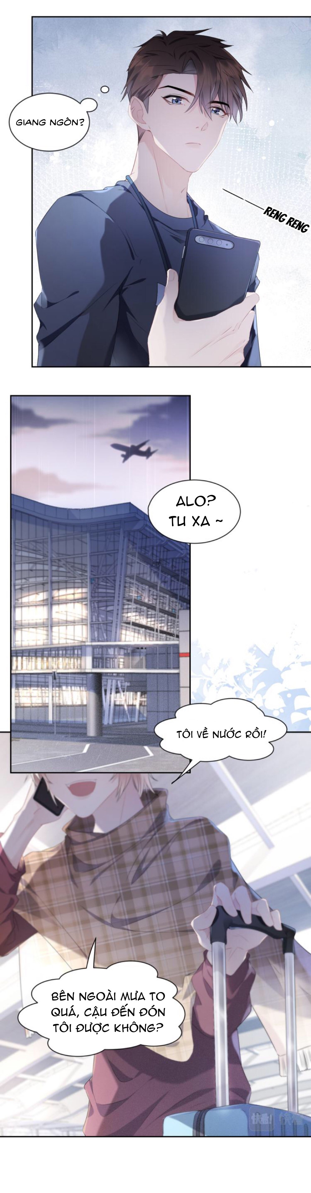Mạnh mẽ công chiếm Chapter 4 - Next Chapter 5