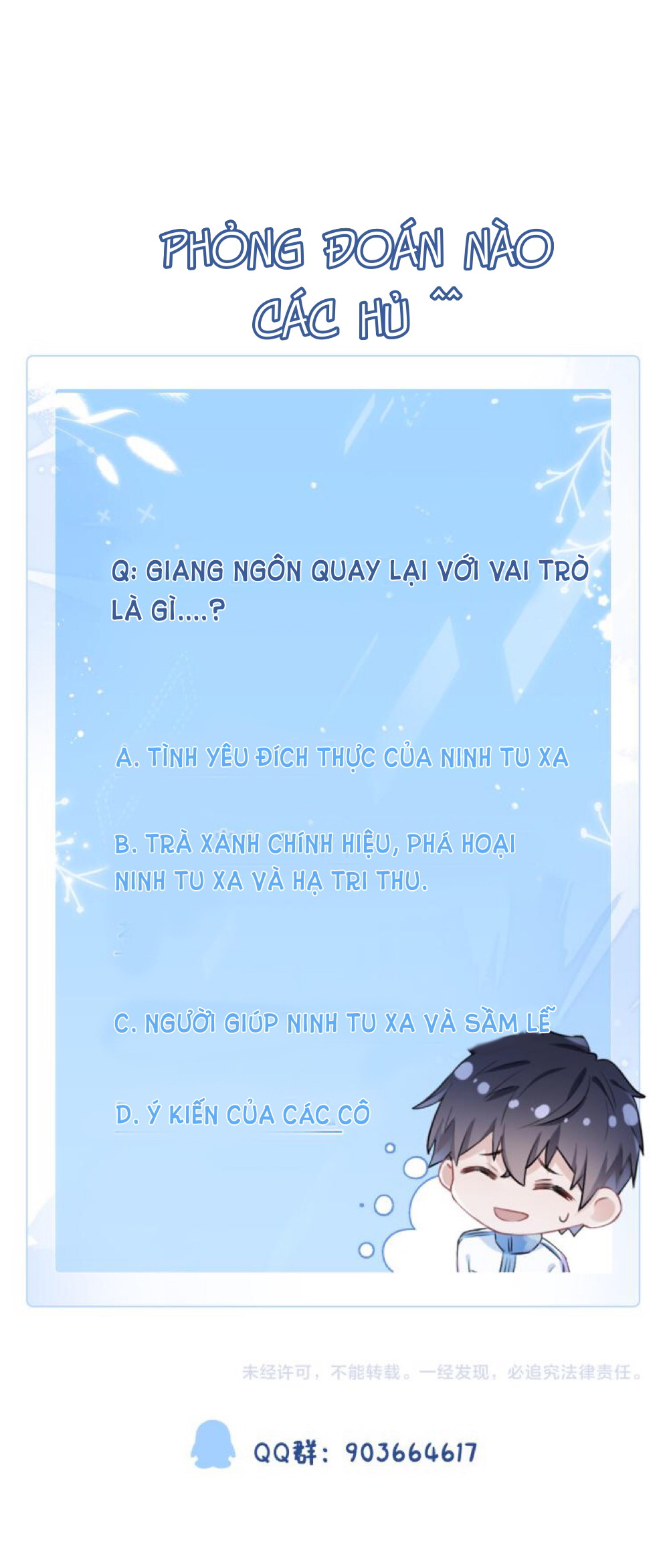 Mạnh mẽ công chiếm Chapter 5 - Next Chapter 6