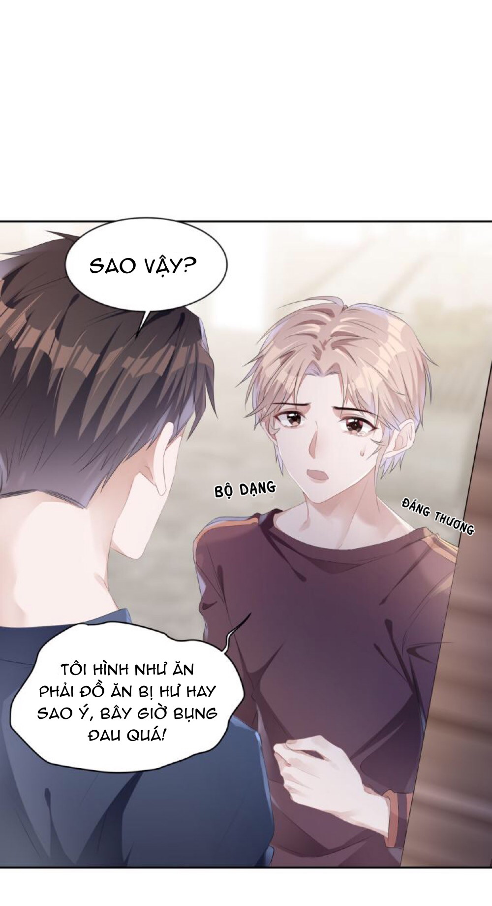 Mạnh mẽ công chiếm Chapter 5 - Next Chapter 6