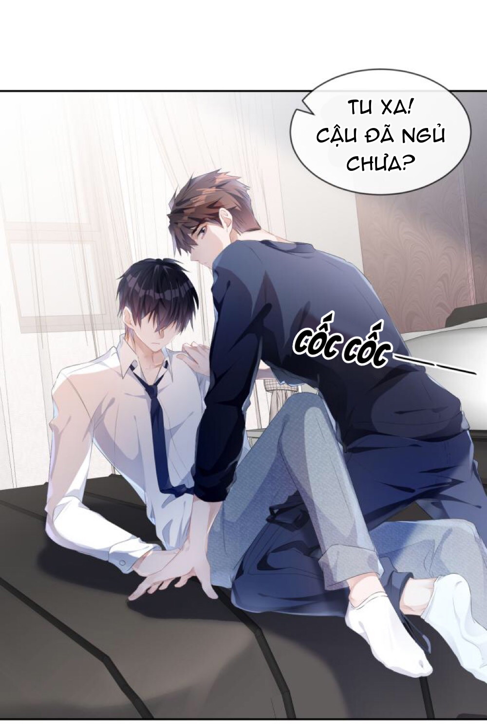Mạnh mẽ công chiếm Chapter 5 - Next Chapter 6