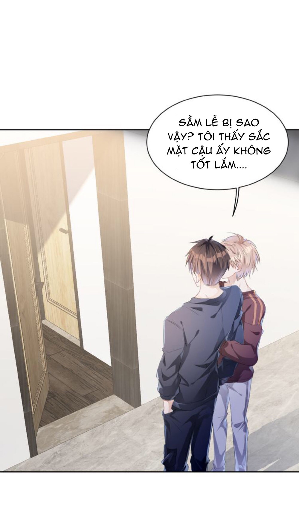 Mạnh mẽ công chiếm Chapter 5 - Next Chapter 6