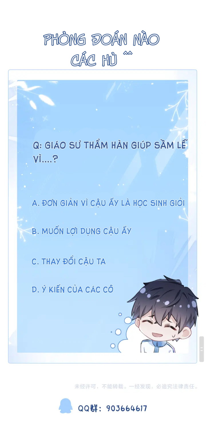 Mạnh mẽ công chiếm Chapter 6 - Next Chapter 7