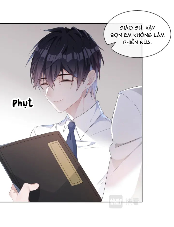 Mạnh mẽ công chiếm Chapter 6 - Next Chapter 7