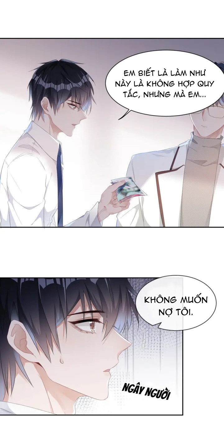 Mạnh mẽ công chiếm Chapter 6 - Next Chapter 7