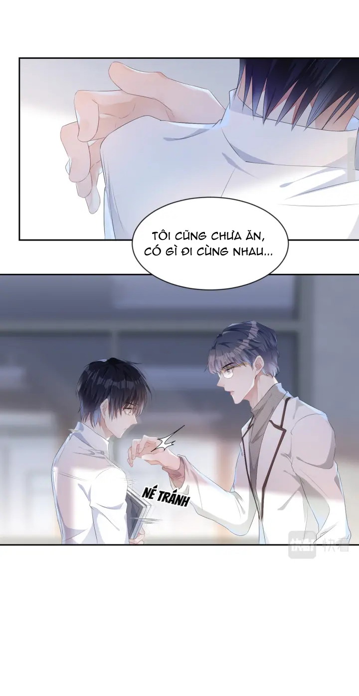 Mạnh mẽ công chiếm Chapter 6 - Next Chapter 7