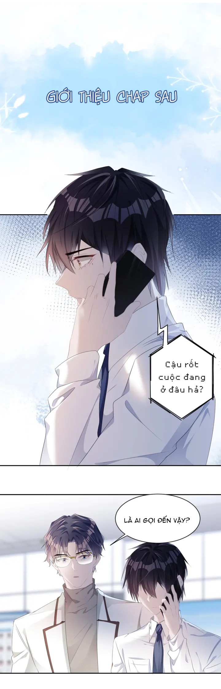 Mạnh mẽ công chiếm Chapter 6 - Next Chapter 7