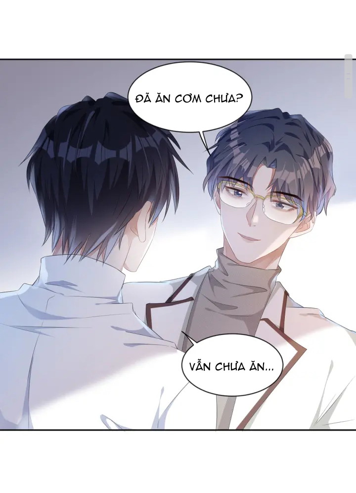 Mạnh mẽ công chiếm Chapter 6 - Next Chapter 7